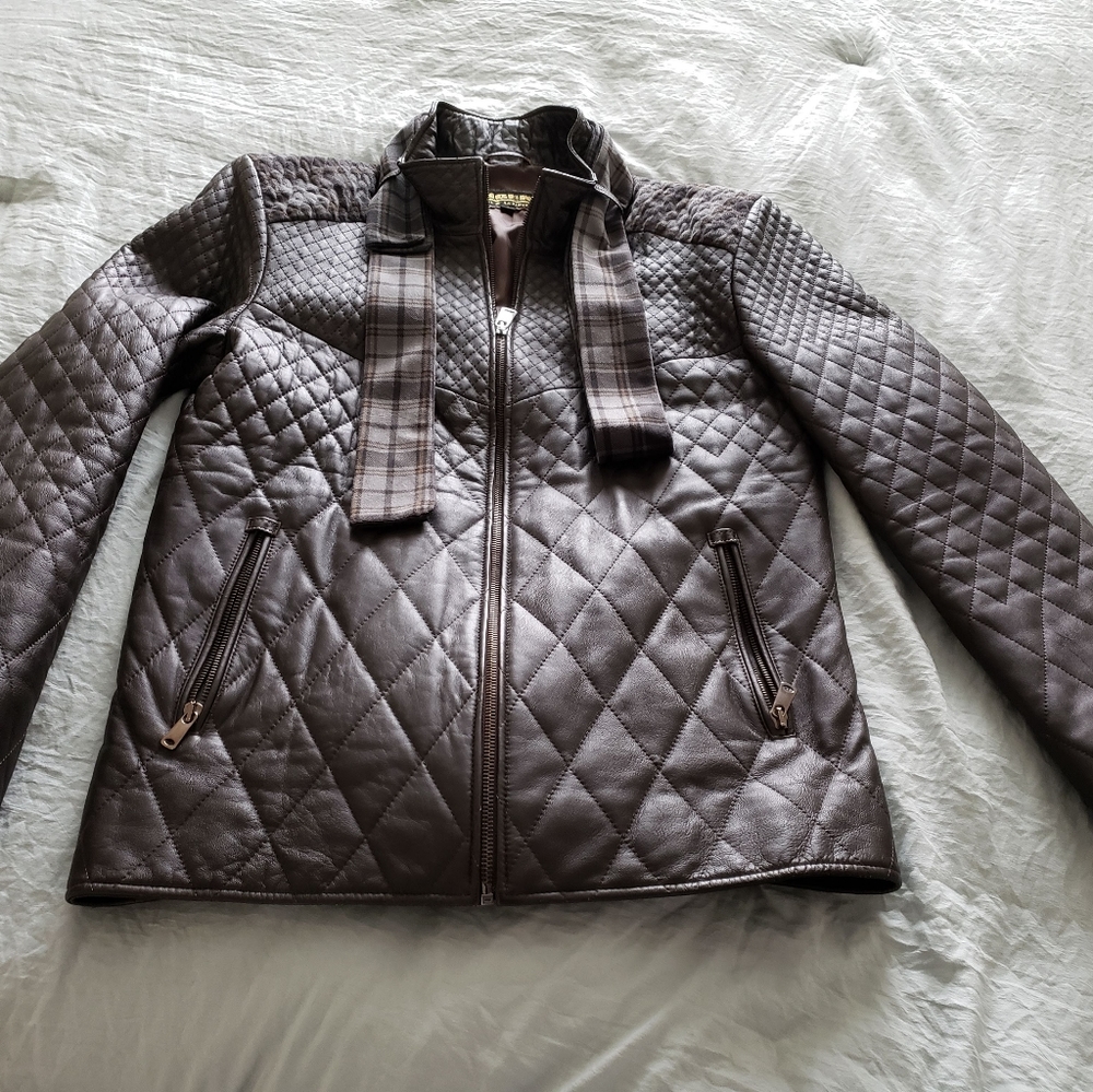 Leather Jacket - Picture 3 of 7